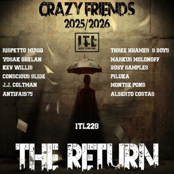 Various Artists - CRAZY FRIENDS-THE RETURN