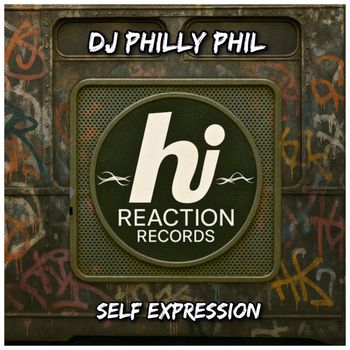 Dj Philly Phil - Self Expression