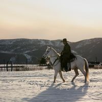 Toka - A One Horse Town