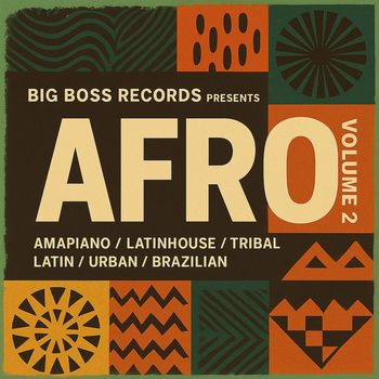 Various Artists - AFRO 2 (Explicit)