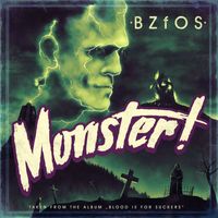 Bloodsucking Zombies From Outer Space - Monster