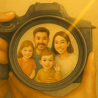 NORI - 「最後の家族写真」