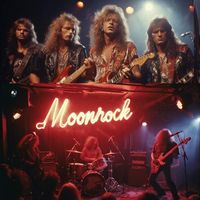 Moonrock - The Journey