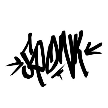 Sqonk - Only way out is through