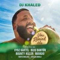 DJ Khaled - You Remind Me