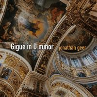 Jonathan Geer - Gigue in D Minor
