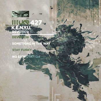 K.E.N.Y.U. - Devotion EP