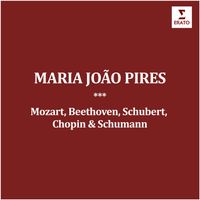 Maria João Pires - Maria João Pires Plays Mozart, Beethoven, Schubert, Chopin & Schumann