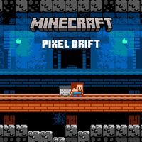 Minecraft - Minecraft: Pixel Drift