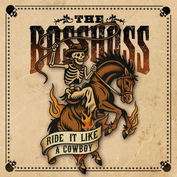 The BossHoss - Ride it like a Cowboy