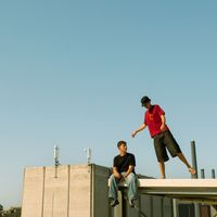 CORNER - Støbt I Glas (feat. Salomon Stampe)