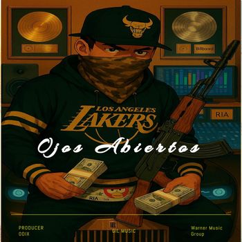 Odix - ojos abiertos