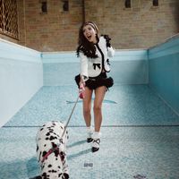 LYVIA - Be Right There... (Explicit)