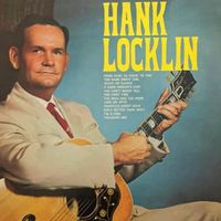 Hank Locklin - Hank Locklin (2022 Digitally Remastered)
