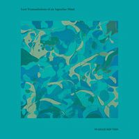 Marek Bartůněk - Lost Transmissions From An Aquarius Mind
