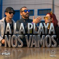 Dj Ogalla - A la playa nos vamos