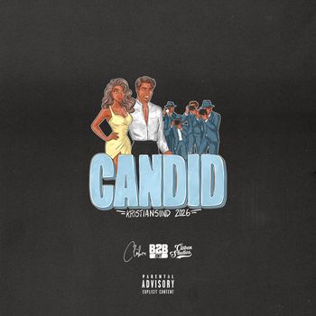 Clöben - Candid (Explicit)