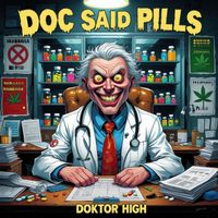 Doktor High - Doc Said Pills (Explicit)