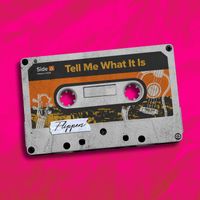 flippers - Tell Me What It Is