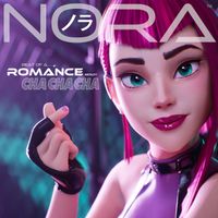 NORA - Beat of a romance/Cha Cha Cha