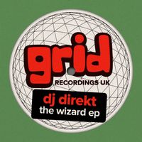 DJ Direkt - The Wizard EP