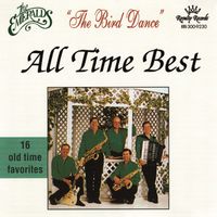 The Emeralds - All Time Best