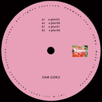 Sam Goku - Explorations 02