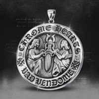 Bad Vendôme - CHROME HEARTS