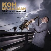 โก้ เศกพล - Sax is all around