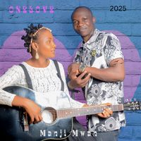 Manji Mwan - ONE LOVE
