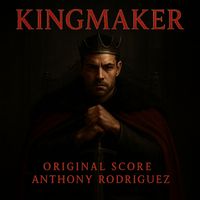 Anthony Rodriguez - Kingmaker (Original Score)
