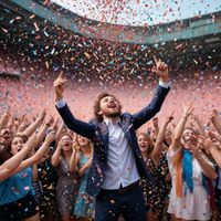 AlexK - Confetti!