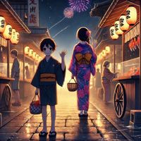 AkiY - 夏祭りの終わり