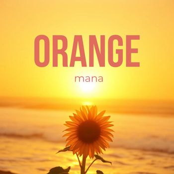 mana - ORANGE