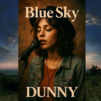 Dunny - Blue Sky