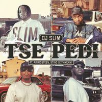 Dj Slim - Tse Pedi (Explicit)