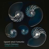 Richard Craig - (quasi una) Fantasia: Works by R. Craig and G.P. Telemann