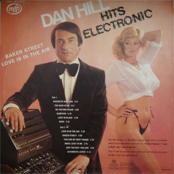 Dan Hill - Hits Electronic