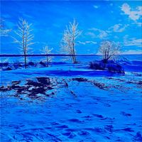Hemiboreal - Storm Clouds Gather over Ten Thousand Lakes