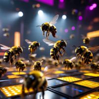 MAINLINE - Beez Kneez