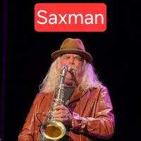 Mike Clark - Saxman (Explicit)