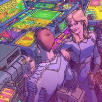 Waveshaper - Friends Again