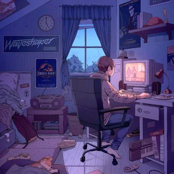 Waveshaper - CRT Days