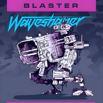 Waveshaper - Blaster