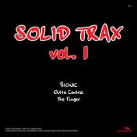 Lucas Rodenbush - Solid Trax, Vol. 1