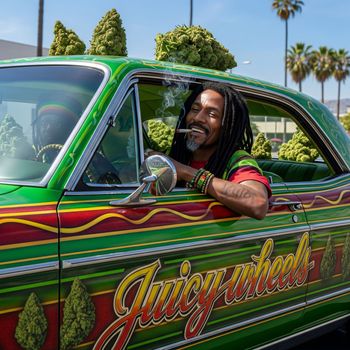 pacific blue - juicy wheels (Explicit)