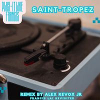 Francis Lai - Saint-Tropez (Remix Jazzy by Alex Revox Jr)