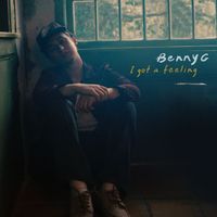 Benny G - I Got a Feeling