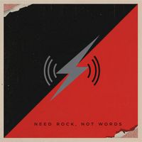 THEORY - Need Rock, Not Words