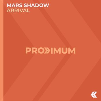 Mars Shadow - Arrival